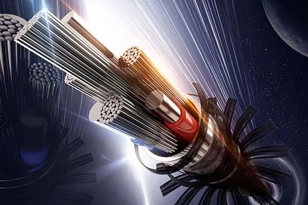 Selectie van de dwarsdoorsnede van de voedingskabel