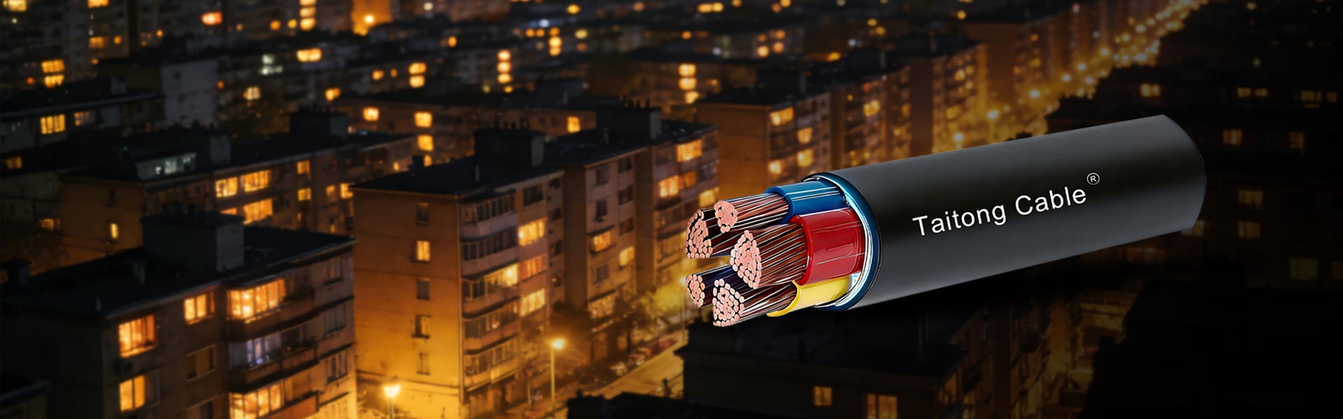 MV LV-voedingskabels