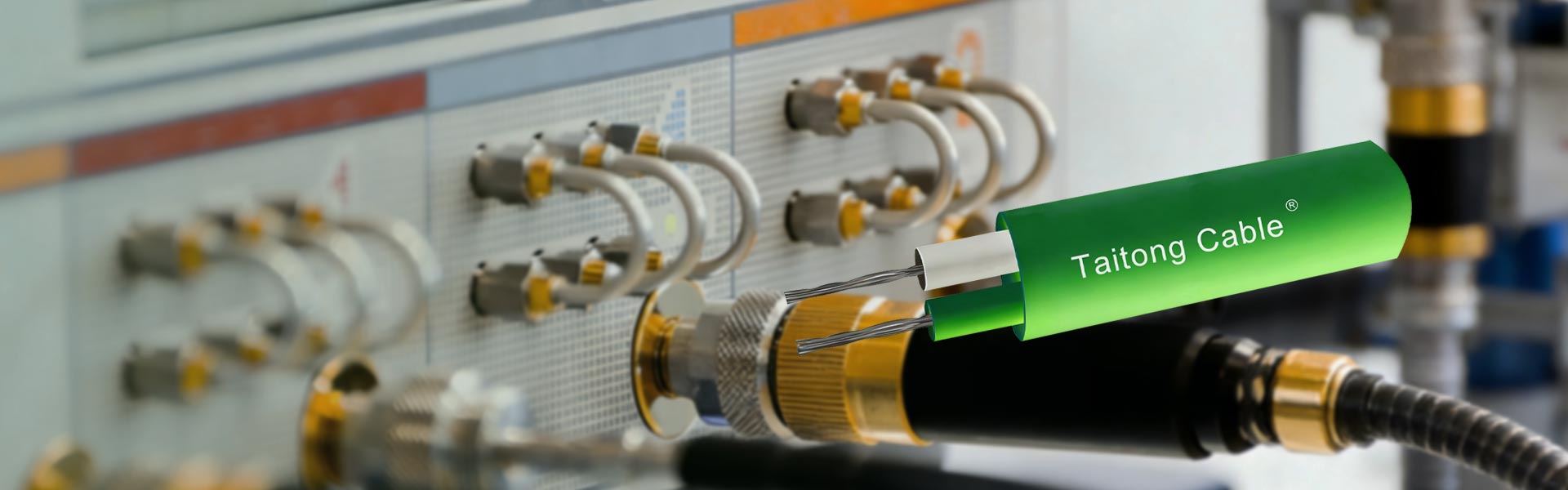 Instrumentatie- en signaalkabels