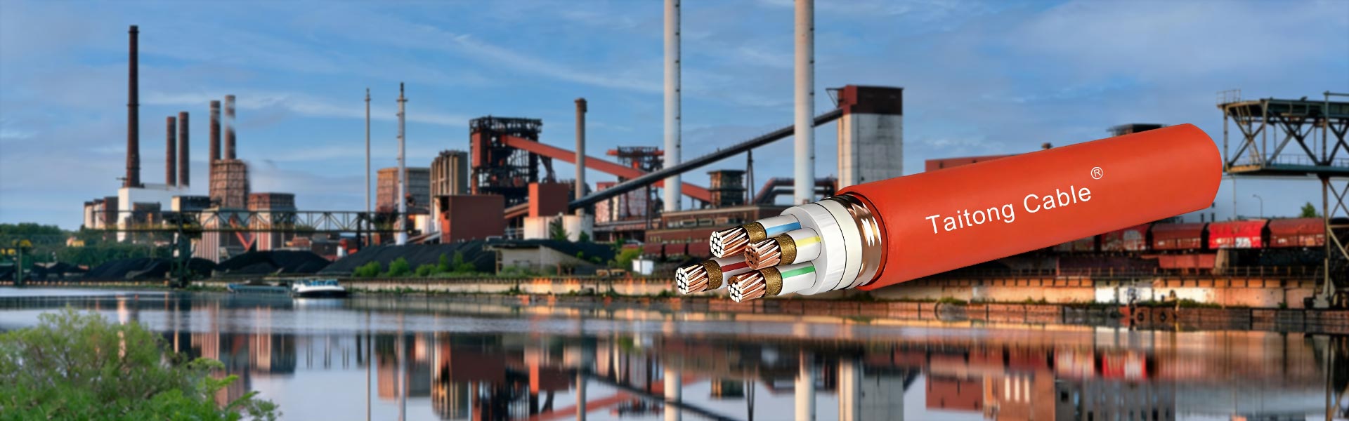 Mechanisch resistente kabels