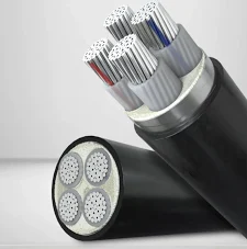 Hoe werken aluminium laagspanningskabels?