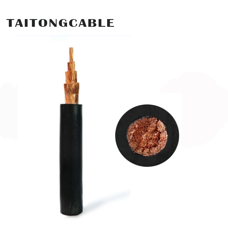 60245 IEC 81 Flexibele, met rubber omhulde laskabels