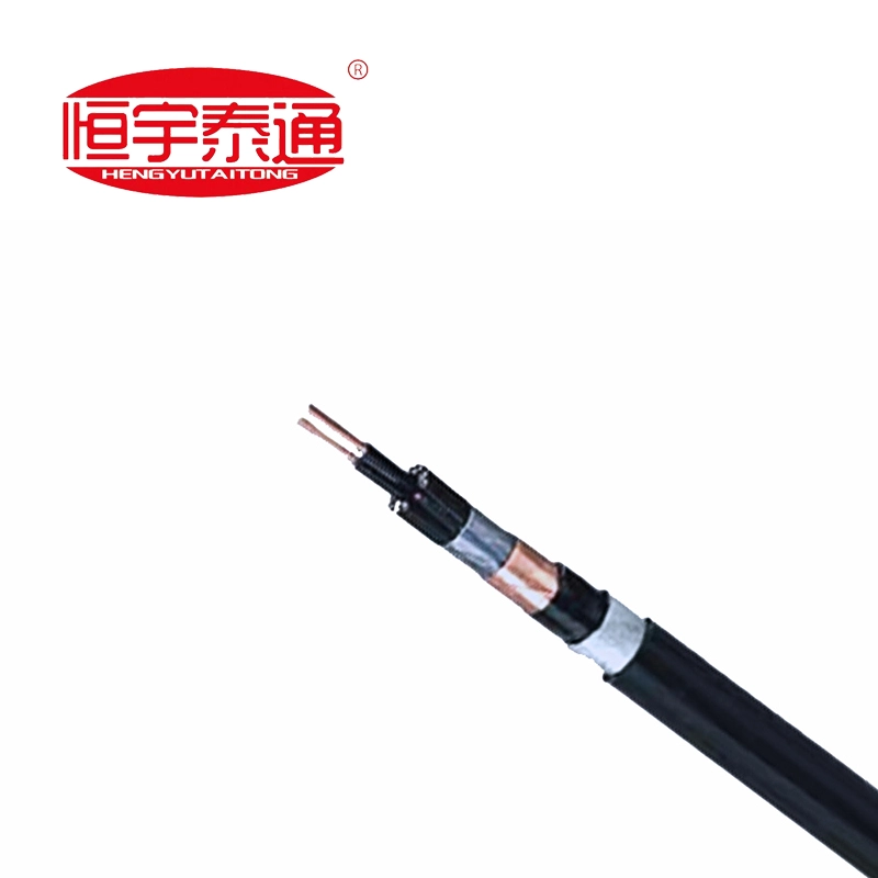 Fluorkunststof geïsoleerde hittebestendige speciale kabels