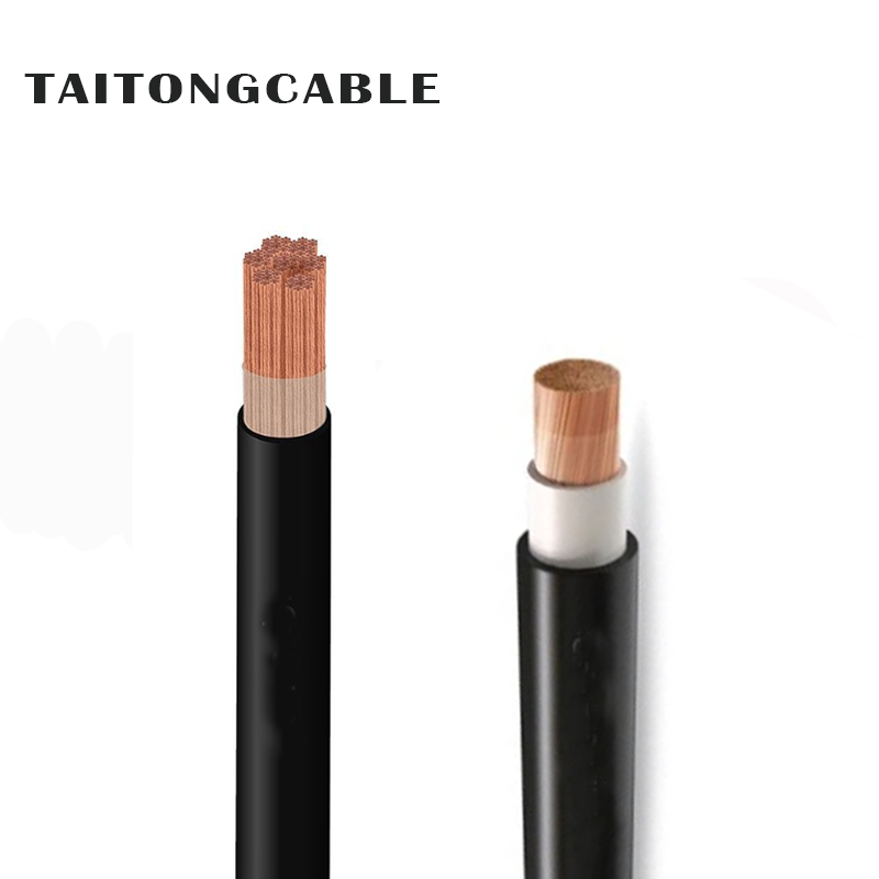 H01N2-E Extra flexibele rubberen laskabel EN 50525