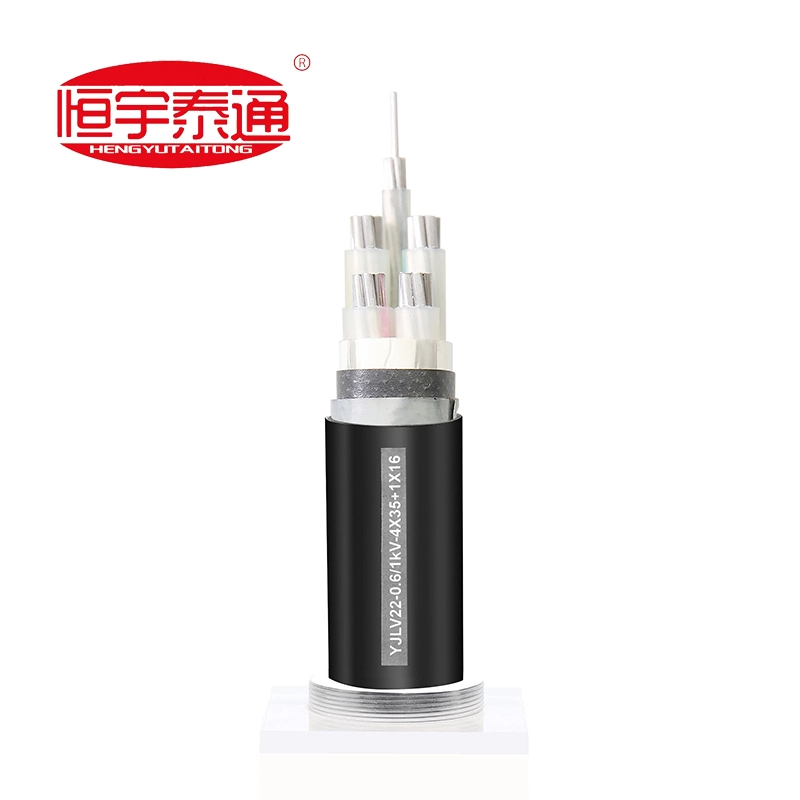 Laagspanningskabels voor stroomdistributie 1 kV en lager