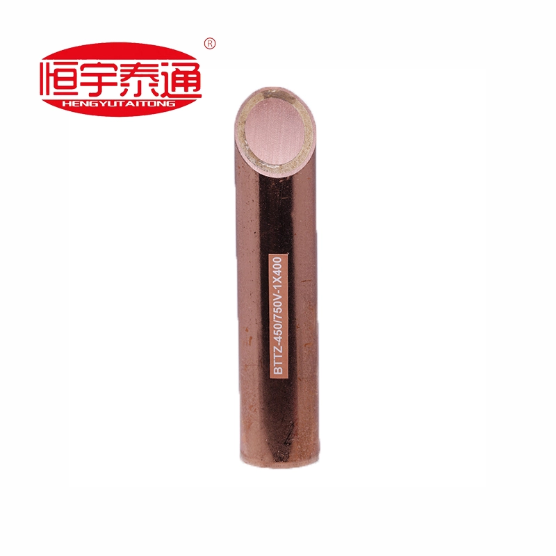 Stijve MI-kabel Mineraal geïsoleerde vuurvaste kabels