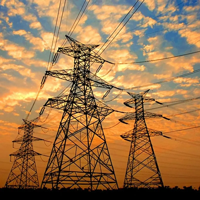 Staatsnet en energiesysteem