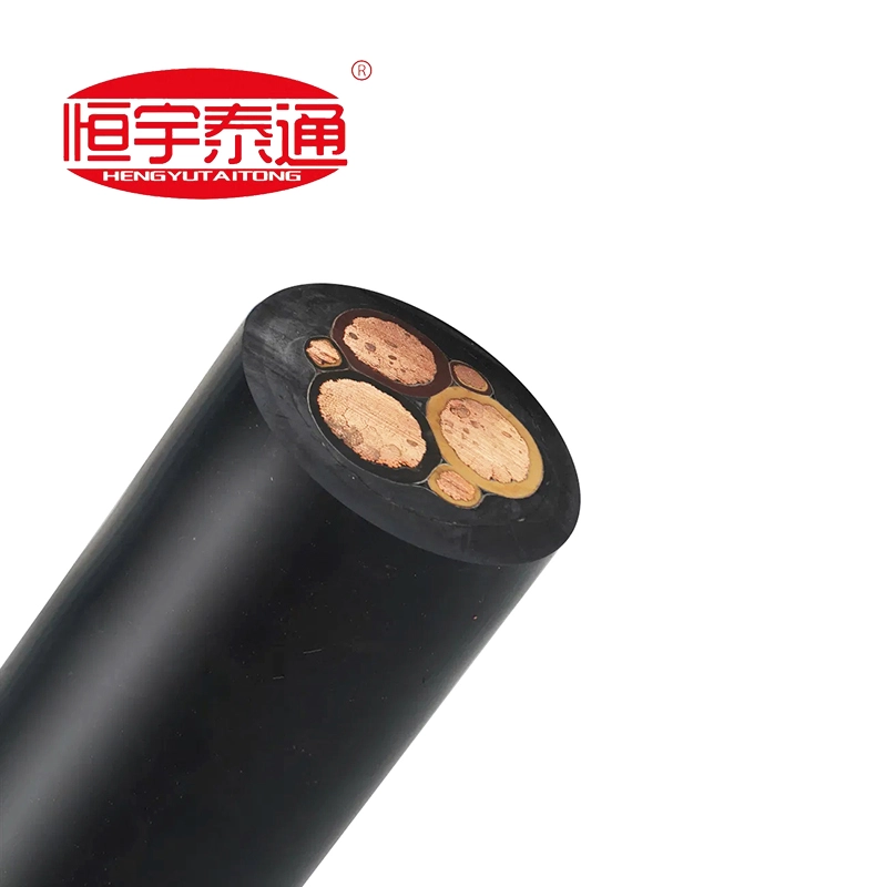 Dompelkabel en dompelpompkabel